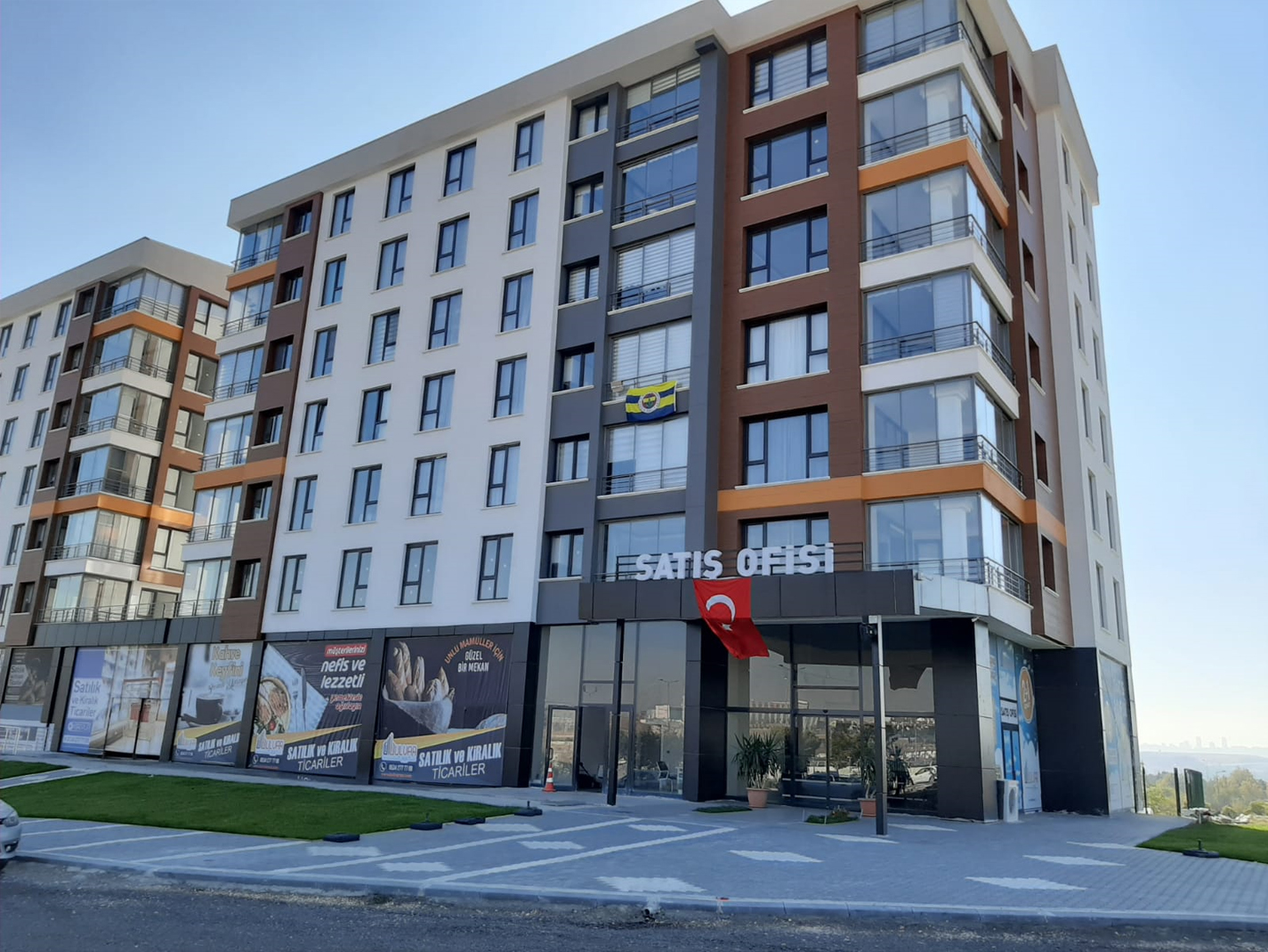 Bulvar Asr_İnşaatımızın Son Durumu